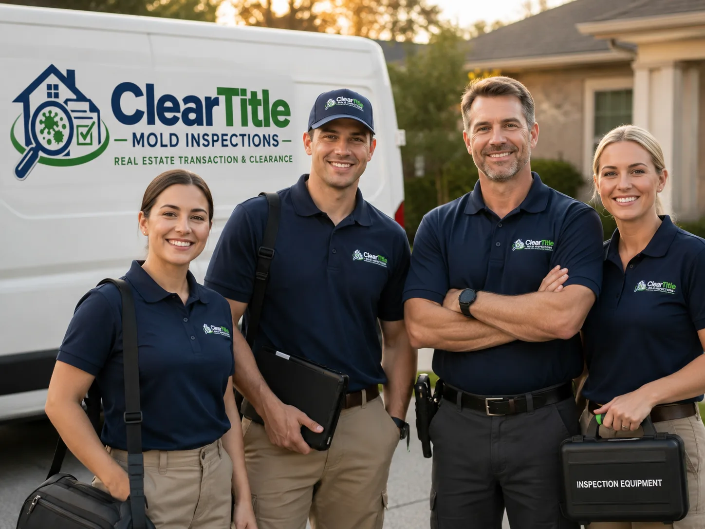 Mold Inspection For Home Sale company in Lucas, OH